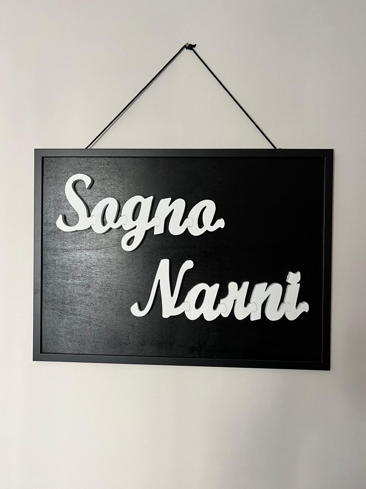 Bed and Breakfast Sognonarni Esterno foto